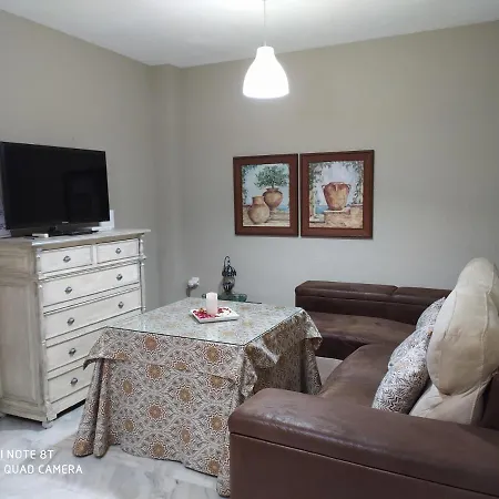 Apartamento Casa Típica De